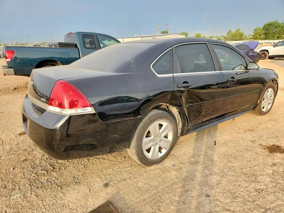 2011 CHEVROLET IMPALA LS  