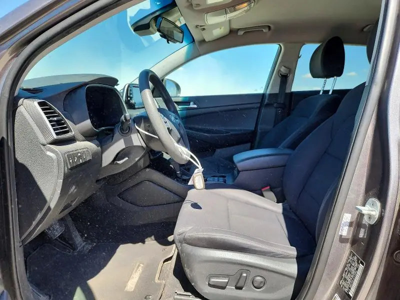 2020 HYUNDAI TUCSON SEL  