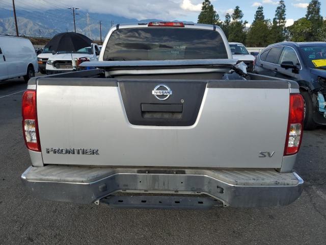 2012 NISSAN FRONTIER S