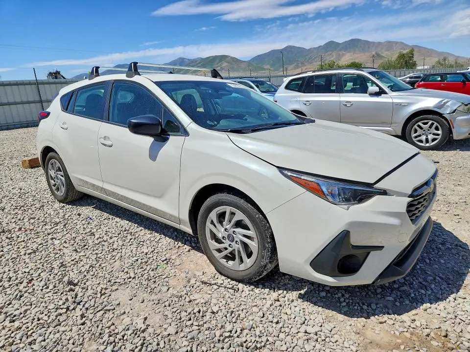 2024 SUBARU IMPREZA   