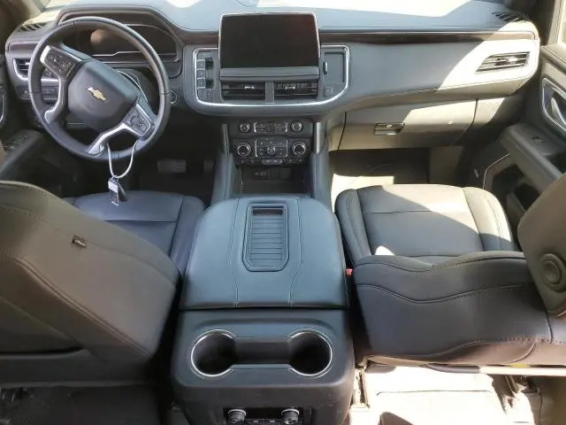 2024 CHEVROLET SUBURBAN K1500 LT  