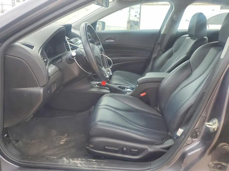 2020 ACURA ILX   