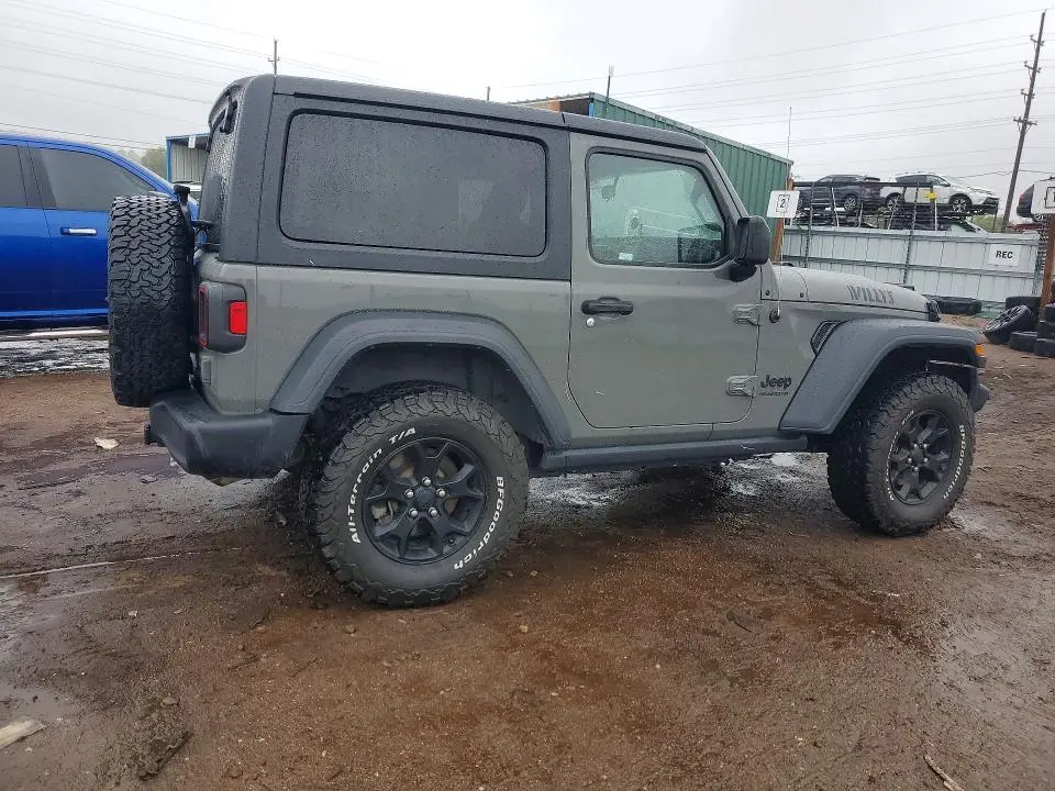 2020 JEEP WRANGLER SPORT  