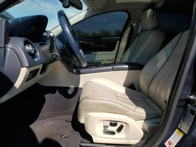 2011 JAGUAR XJL   