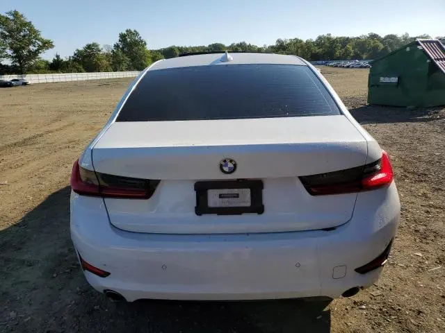 2021 BMW 330XI   