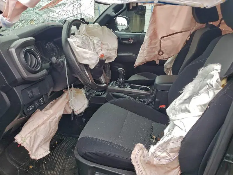 2021 TOYOTA TACOMA DOUBLE CAB  