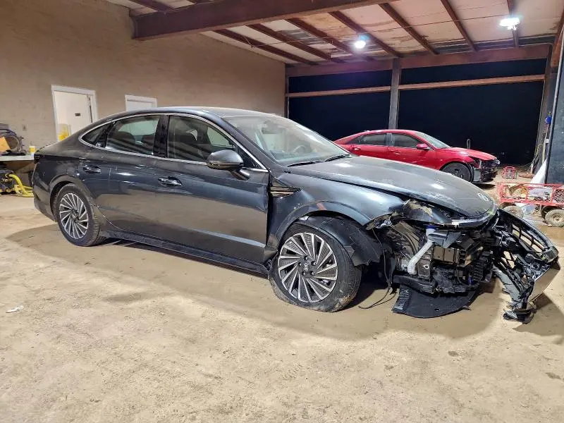2025 HYUNDAI SONATA HYBRID  
