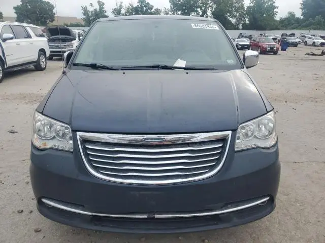 2013 CHRYSLER TOWN & COUNTRY TOURING L  
