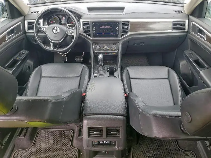 2019 VOLKSWAGEN ATLAS SE  