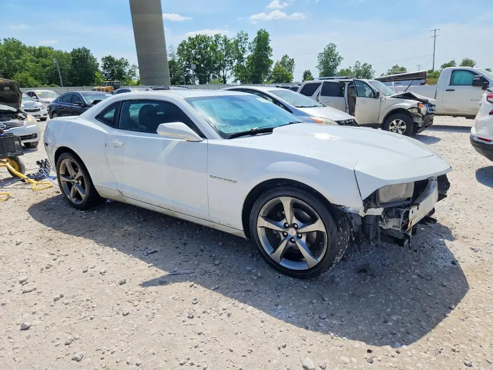 2013 CHEVROLET CAMARO LT  