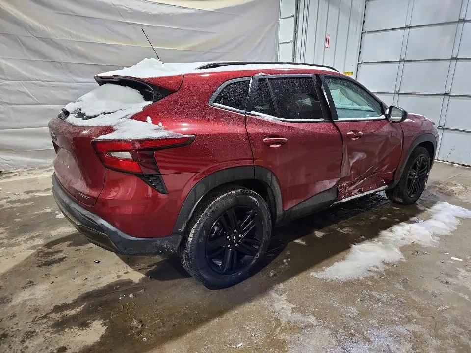 2024 CHEVROLET TRAX ACTIV  