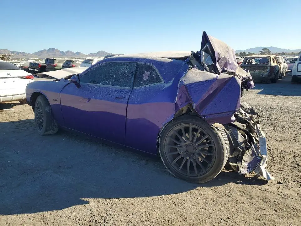 2023 DODGE CHALLENGER R/T  