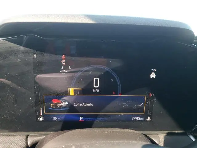 2024 CHEVROLET TRAILBLAZER LT  