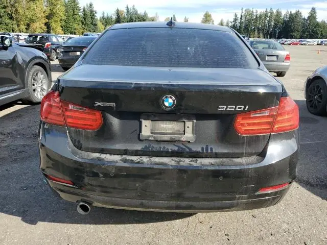 2013 BMW 320 I XDRIVE  