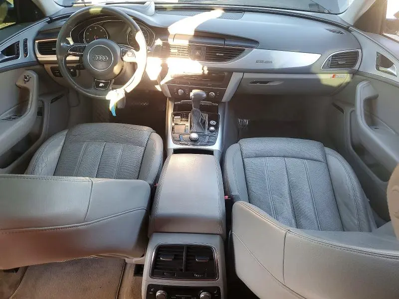 2013 AUDI A6 PRESTIGE  