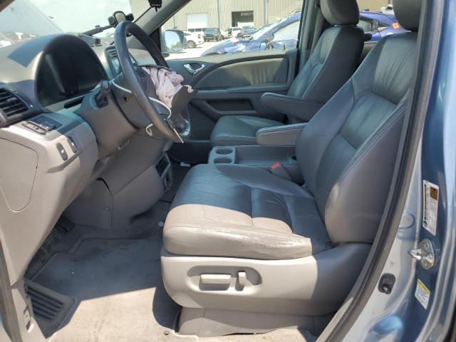 2010 HONDA ODYSSEY EXL