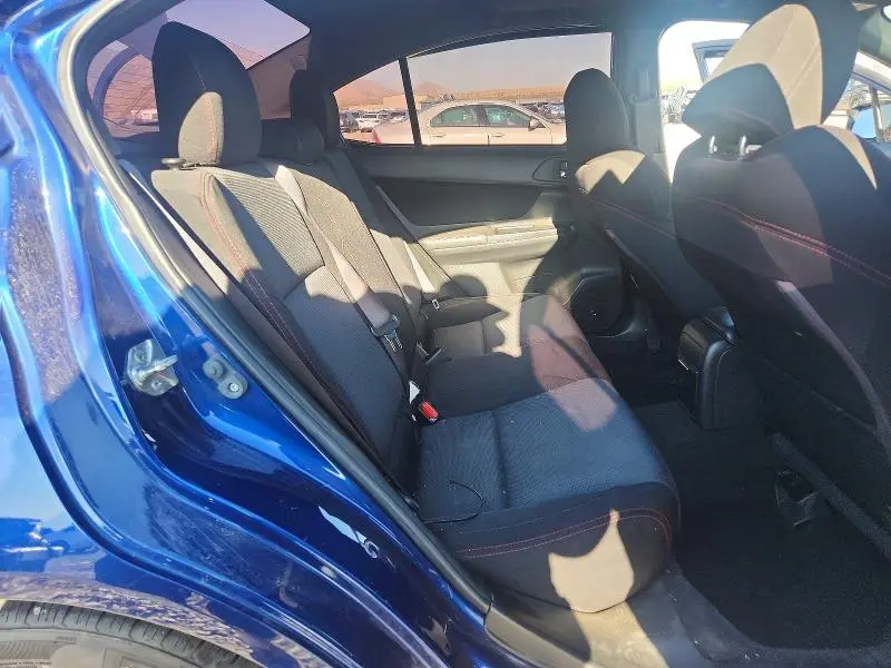 2015 SUBARU WRX PREMIUM  