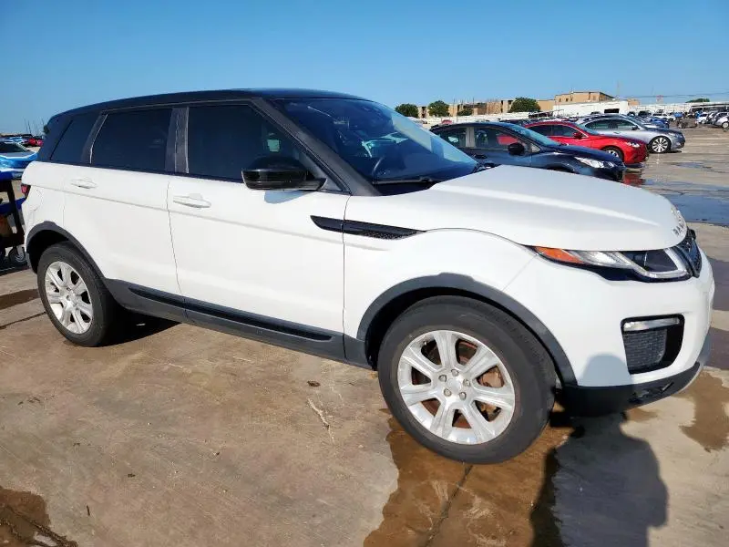 2016 LAND ROVER RANGE ROVER EVOQUE SE  