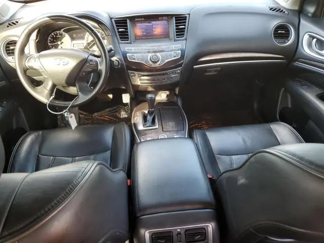 2014 INFINITI QX60   