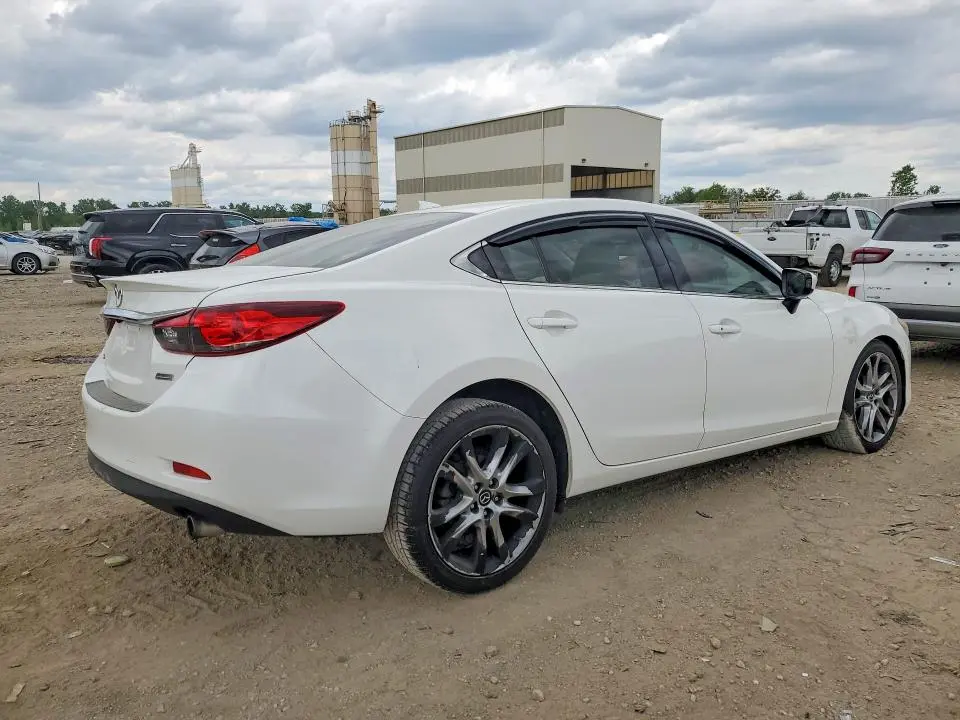 2014 MAZDA 6   
