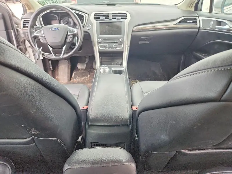 2018 FORD FUSION SE PHEV  