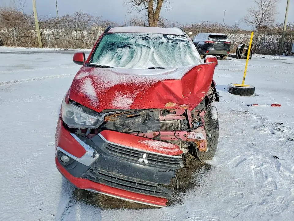 2016 MITSUBISHI RVR GT  