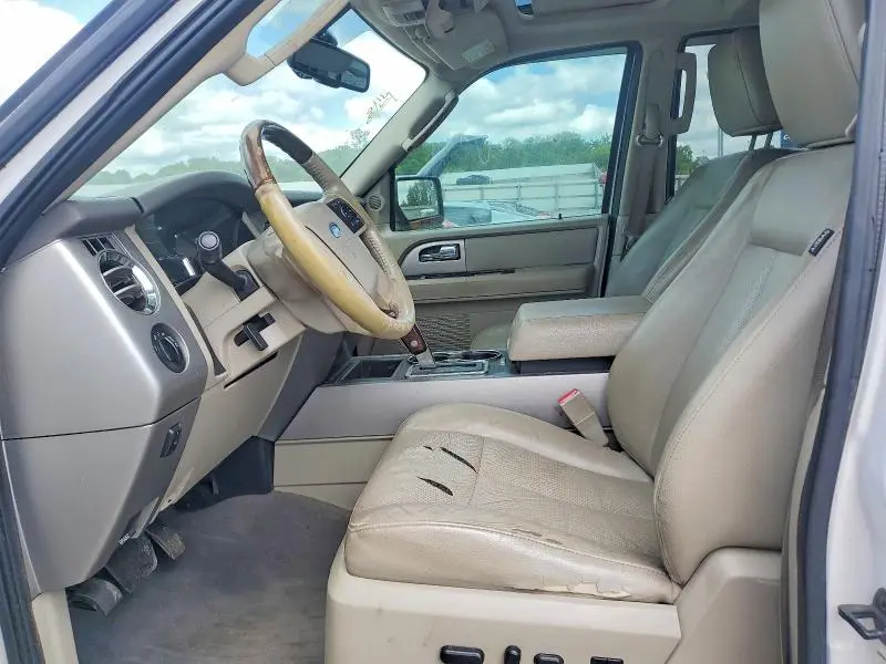 2010 FORD EXPEDITION LIMITED  