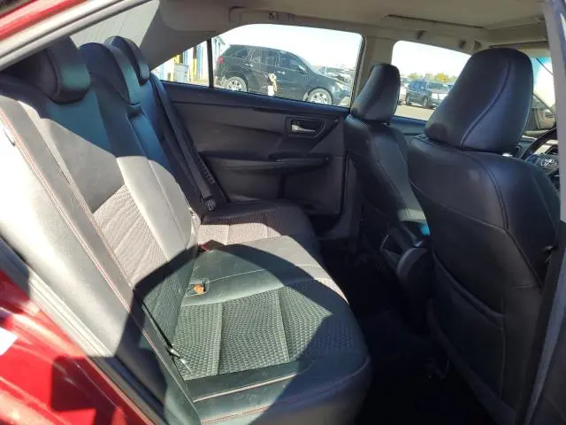 2015 TOYOTA CAMRY HYBRID  