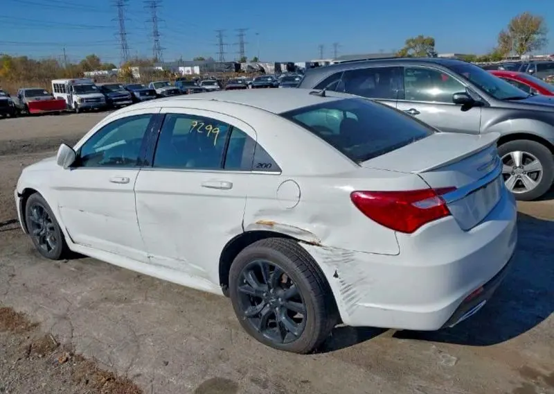 2014 CHRYSLER 200 LIMITED  