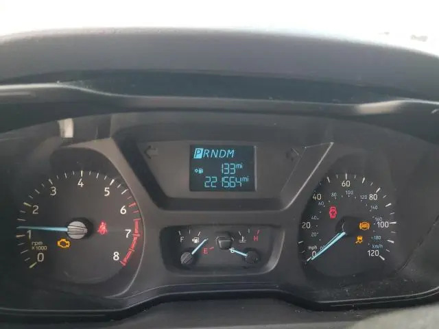 2015 FORD TRANSIT T-150  