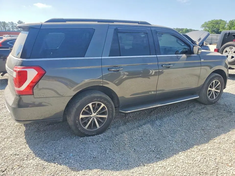 2018 FORD EXPEDITION XLT  