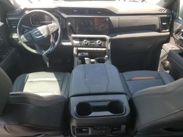 2025 GMC SIERRA   