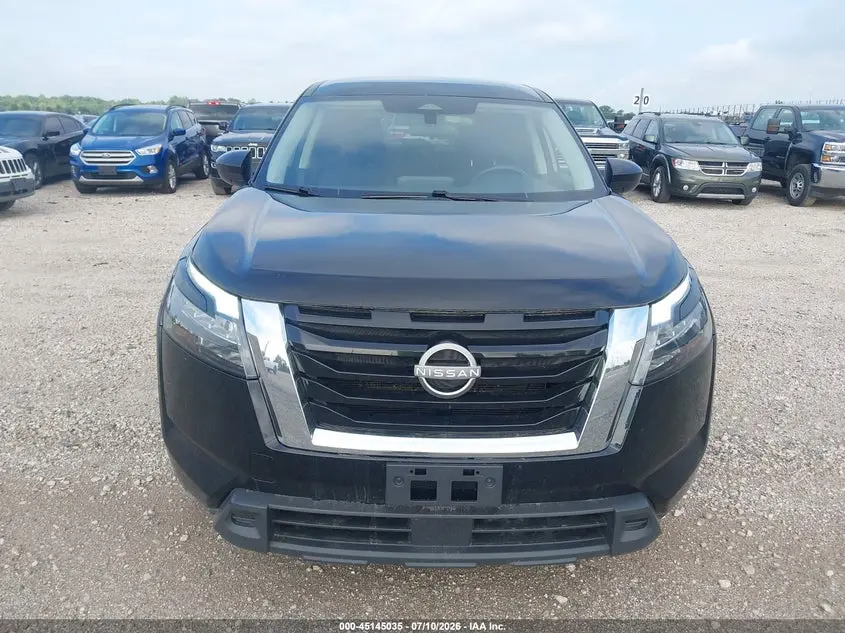 2024 NISSAN PATHFINDER S 4WD