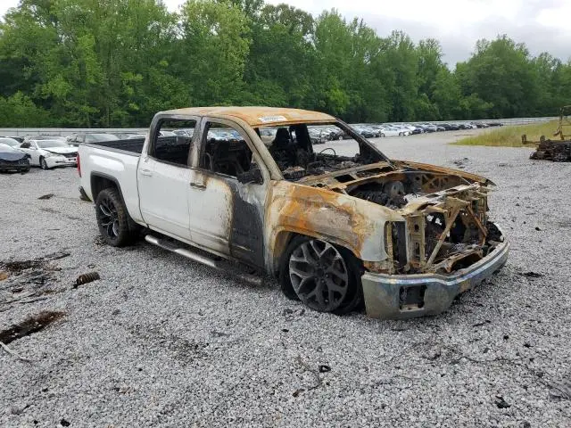 2015 GMC SIERRA K1500 SLE  