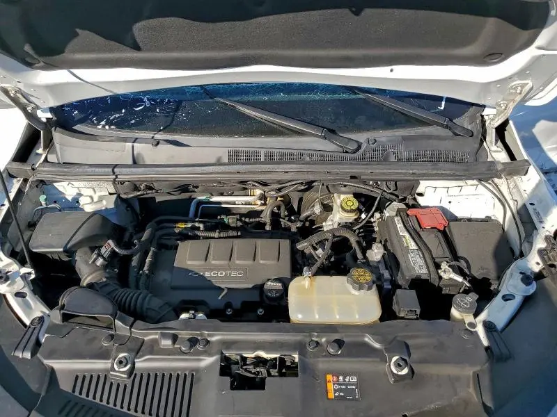 2018 CHEVROLET TRAX 1LT  