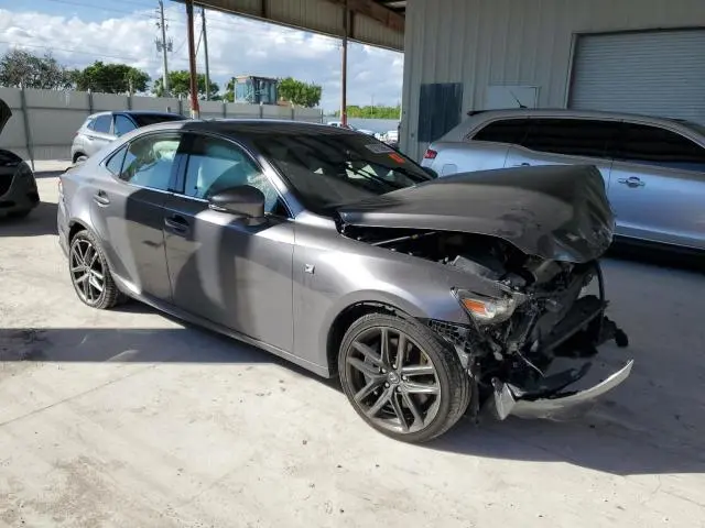 2016 LEXUS IS 200T  