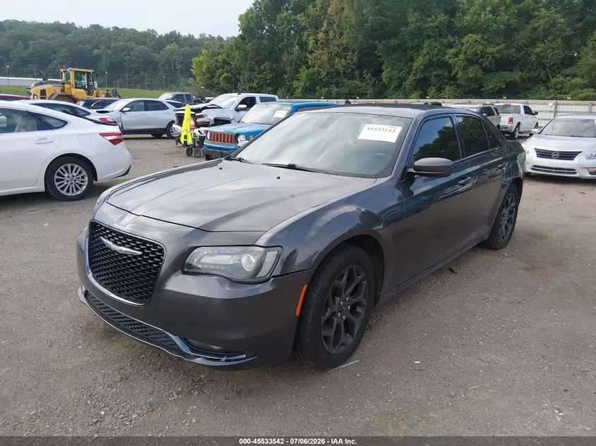 2019 CHRYSLER 300 300S AWD