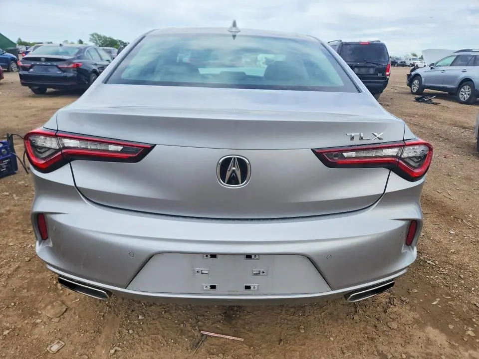 2025 ACURA TLX TECHNOLOGY  
