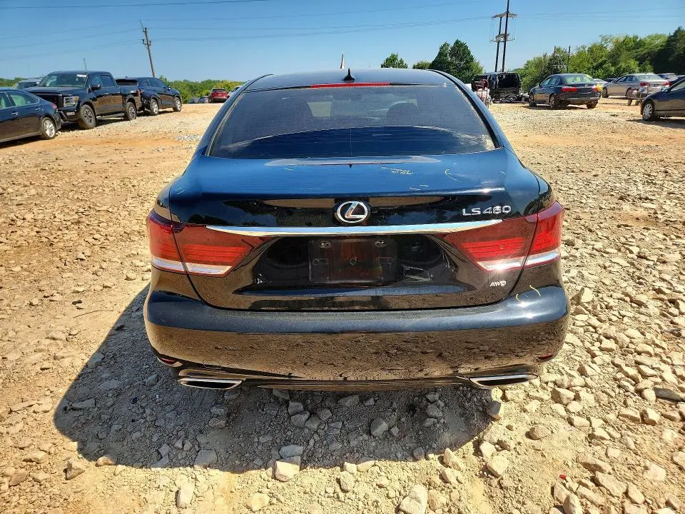 2013 LEXUS LS 460  