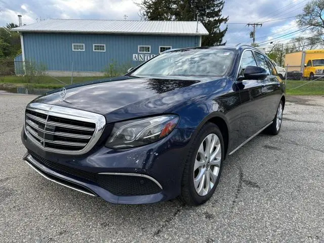 2019 MERCEDES-BENZ E 450 4MATIC  