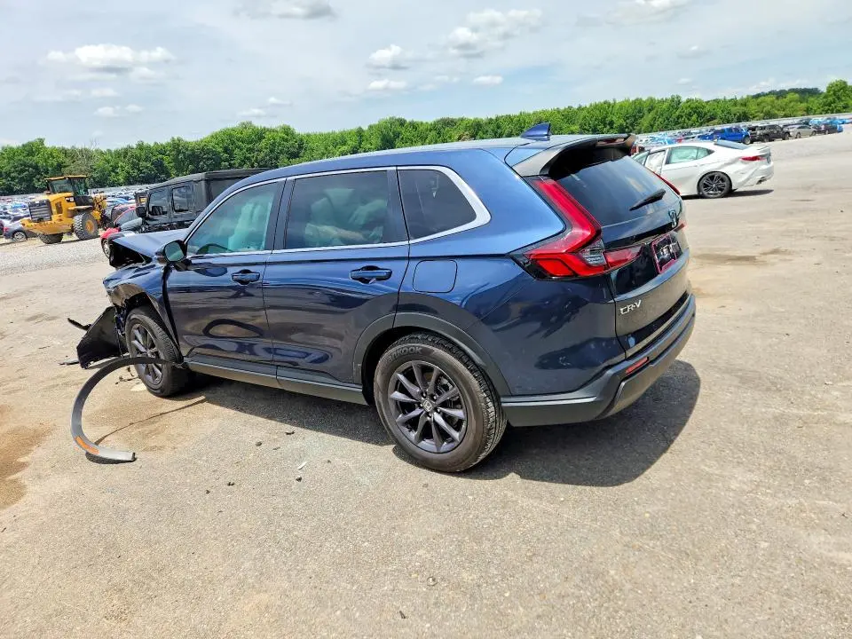 2026 HONDA CR-V EXL  