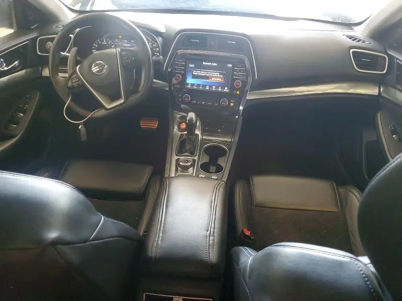 2016 NISSAN MAXIMA 3.5 S  