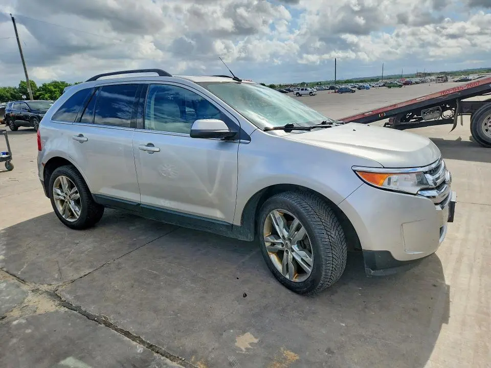 2013 FORD EDGE LIMITED  