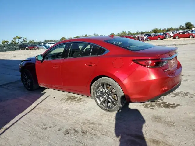 2016 MAZDA 6 GRAND TOURING  