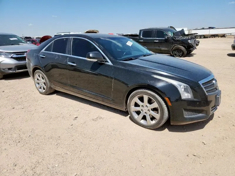 2013 CADILLAC ATS LUXURY  