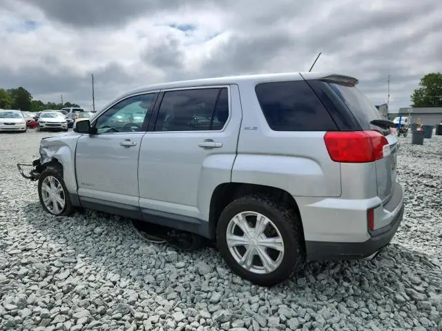 2017 GMC TERRAIN SLE  