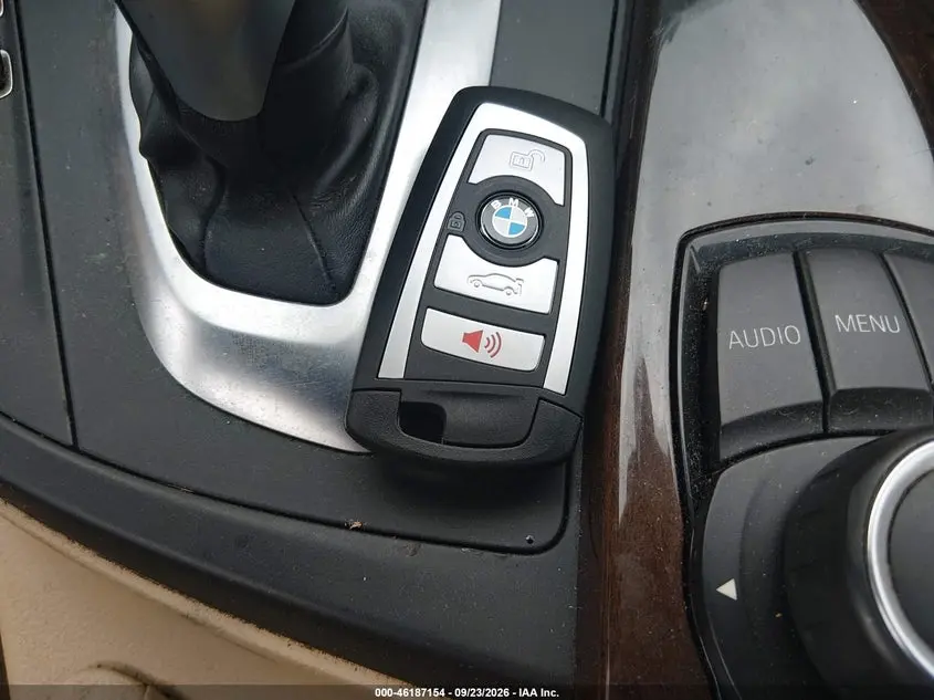 2016 BMW 328I  