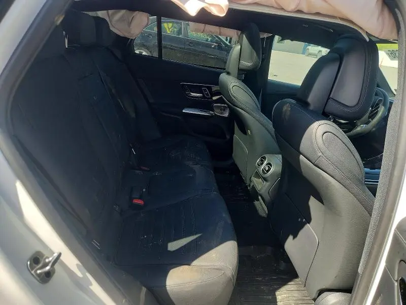 2025 MERCEDES-BENZ GLC 350E  