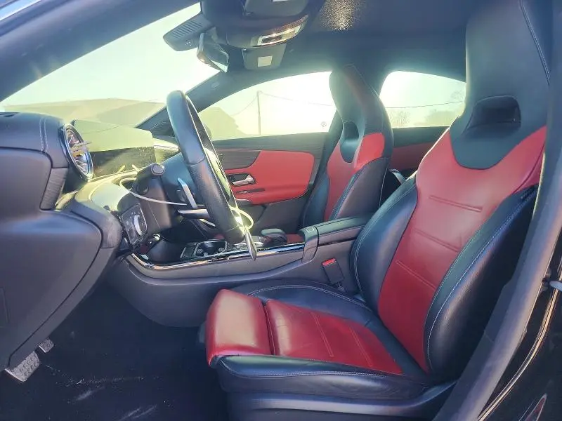 2022 MERCEDES-BENZ CLA 250  