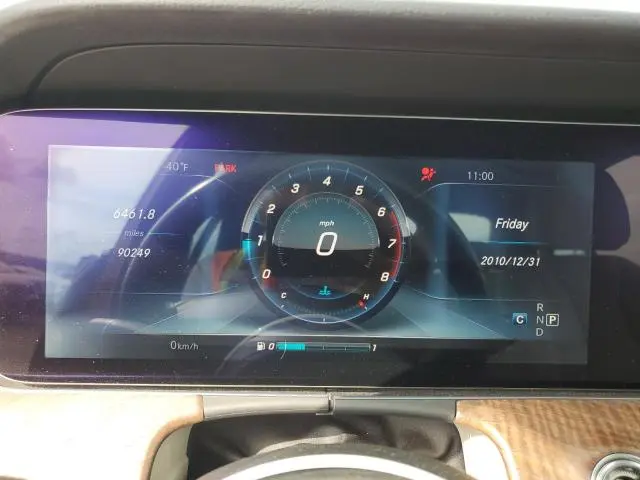 2017 MERCEDES-BENZ E 300 4MATIC  